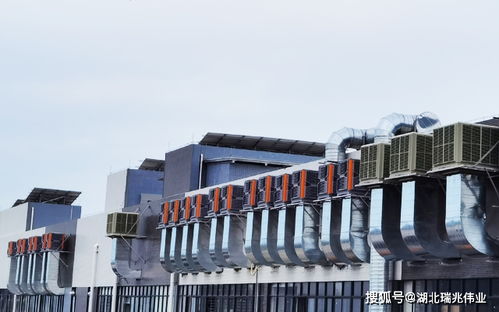 工廠車間降溫通風常用解決方法