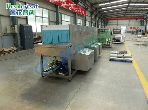 阿拉善盟全自動周轉箱清洗機誠信企業(yè)