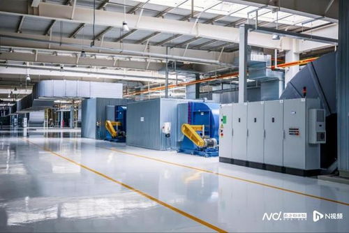 探秘中國星西安超級(jí)智能環(huán)保工廠,黑燈狀態(tài)下高度自動(dòng)化生產(chǎn)