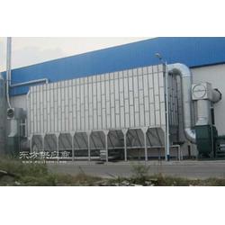 木器廠(chǎng)脈沖布袋除塵器工作現(xiàn)場(chǎng)除塵效果達(dá)到環(huán)保標(biāo)準(zhǔn)