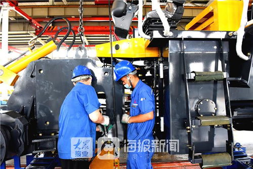 德工機械企業開放日 以環保新動力，致敬老客戶信賴