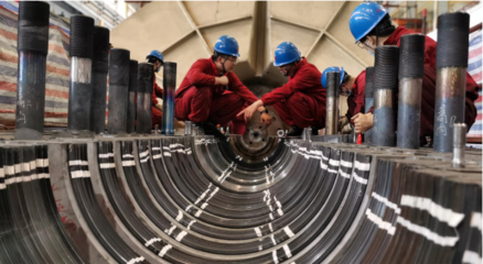 大唐國際檢修調度中心 統籌調度護航春耕，精準保障環保設備穩定運行