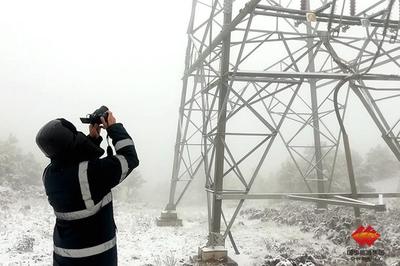 春節保供進行時 各單位堅守崗位，環保設備及配件供應不斷檔